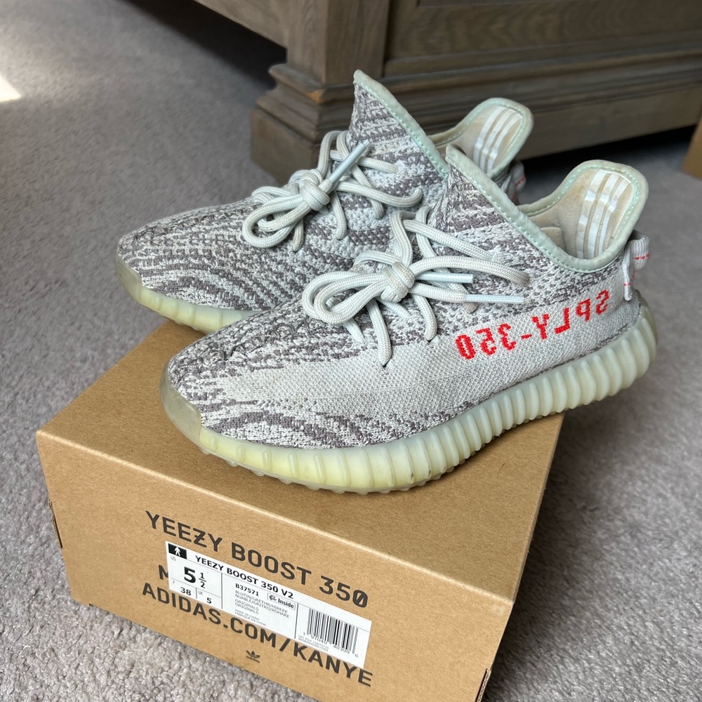 Yeezy Boost 350 V2 “Blutin”
